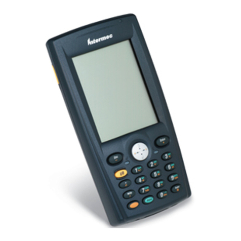 Intermec 700C Manual