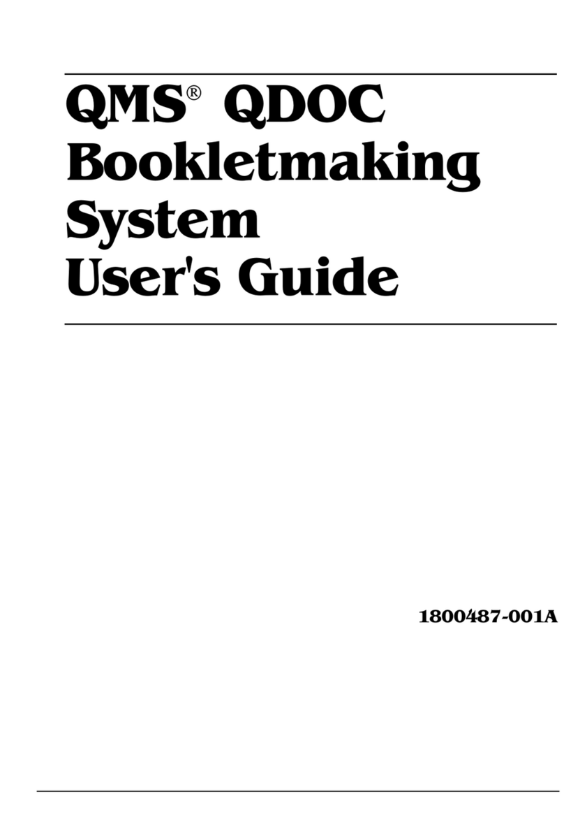 QMS QDOC user guide