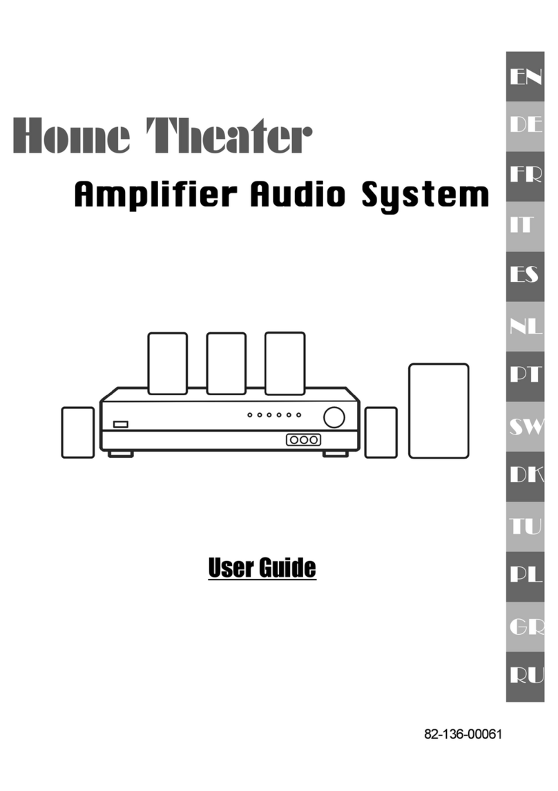 jWIN JS-P905 User manual