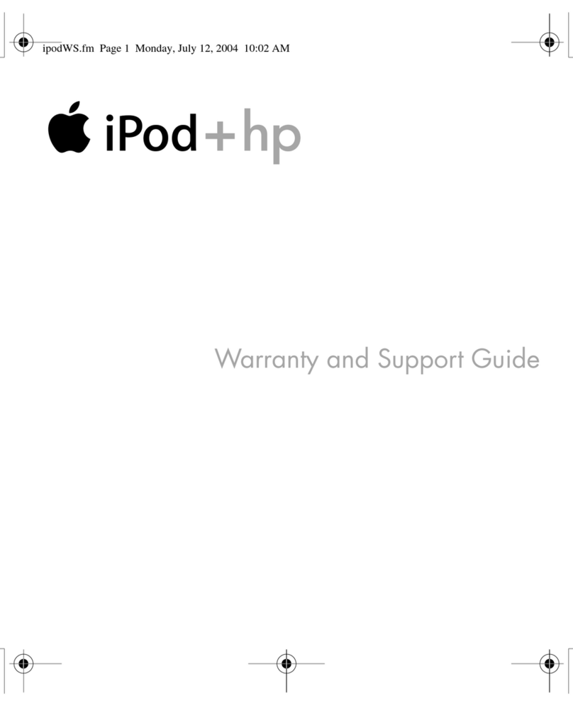 HP MP102 User manual