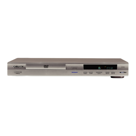GoVideo DVP950 User manual
