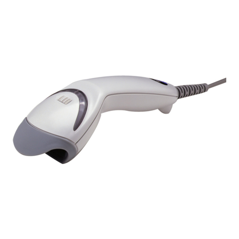 Metrologic Eclipse MS5145 User manual