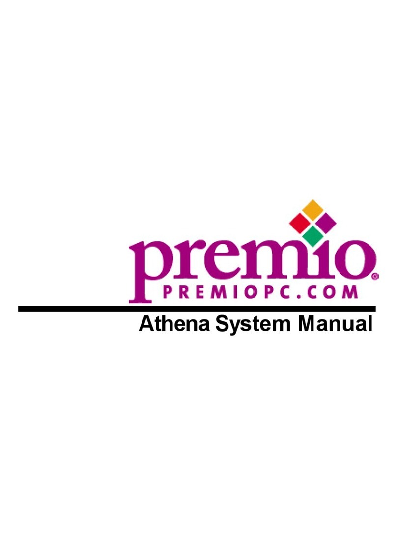 Premio Computer Premio Computer User guide
