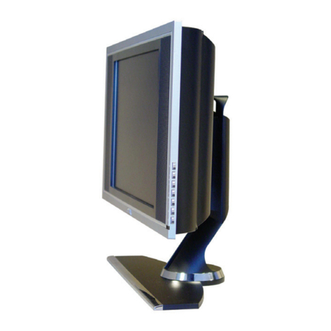 Dell W1900 19 Setting up