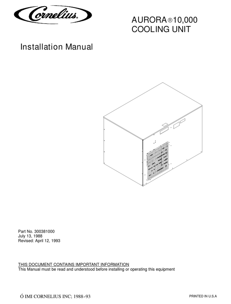 Cornelius 0 User manual