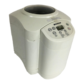 Breadman Cool Touch Automatic Bread Baker User manual