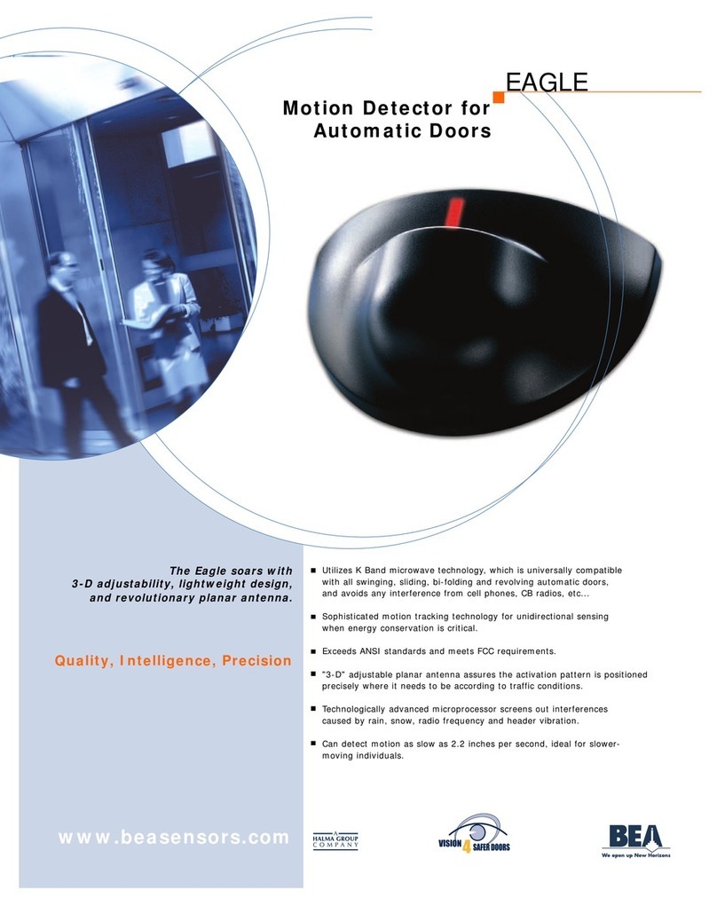 BEA Eagle User manual