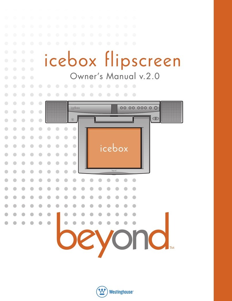 Beyond FlipScreen User manual Beyond FlipScreen User manual