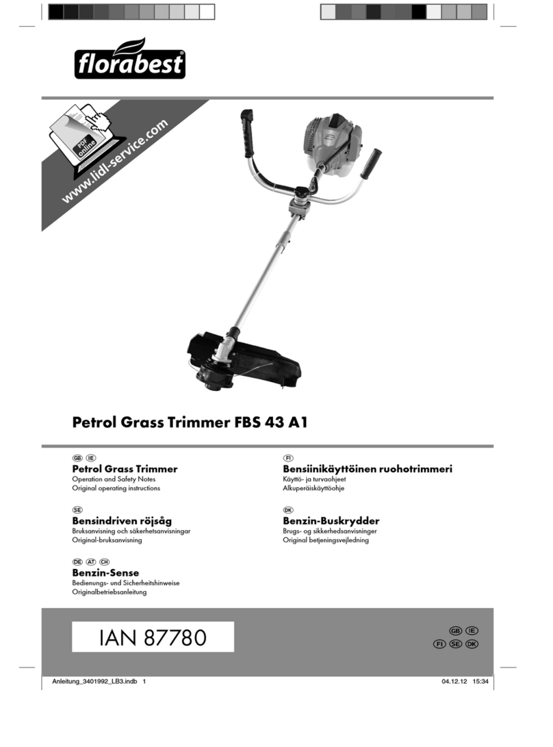 FLORABEST 87780 User manual