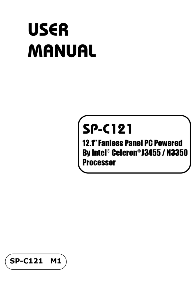 protech SP-C121 User manual protech SP-C121 User manual