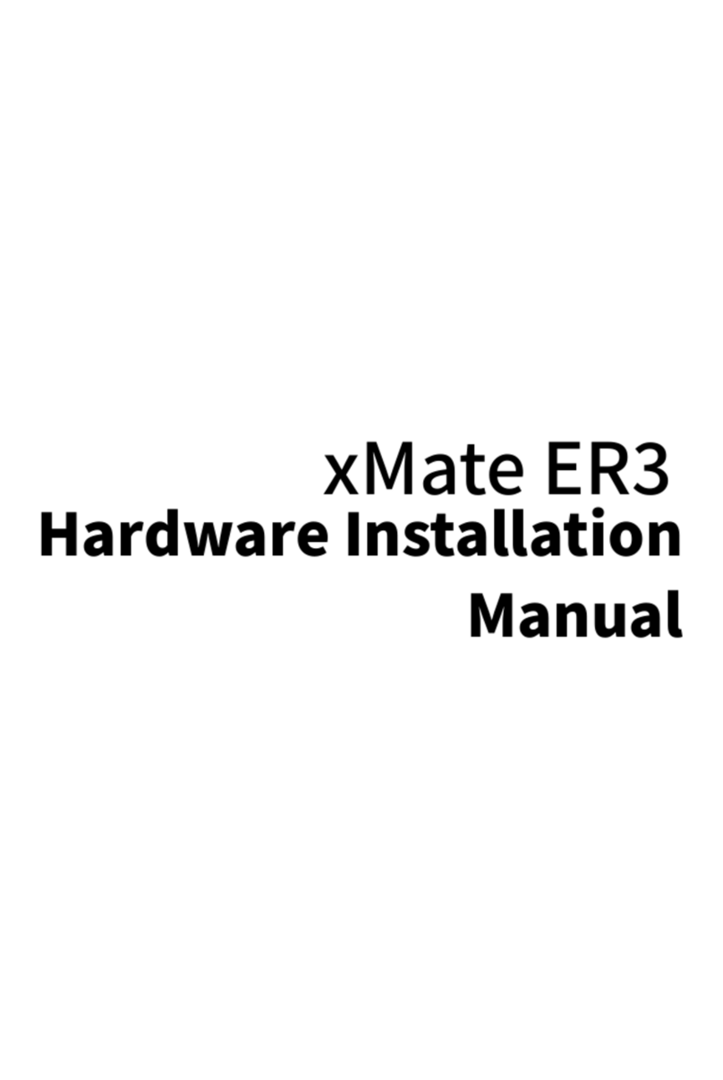ROKAE xMate ER3 Assembly instructions