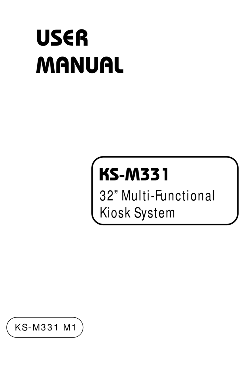 protech KS-M331 User manual