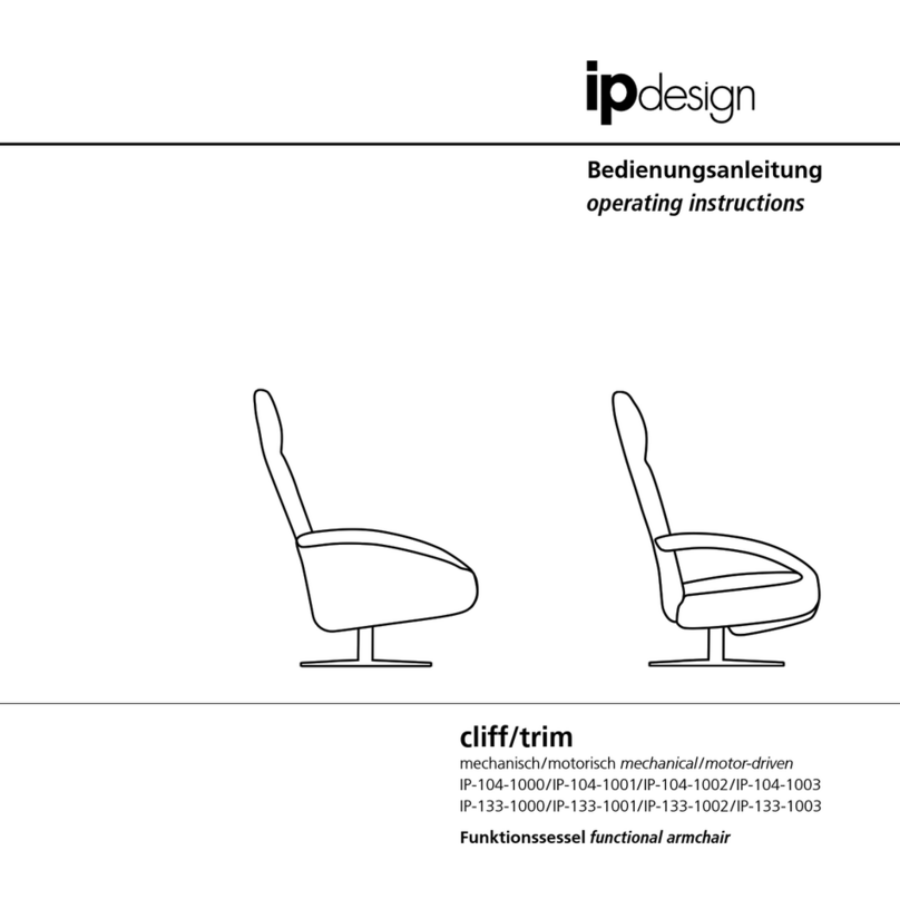 ipdesign cliff User manual