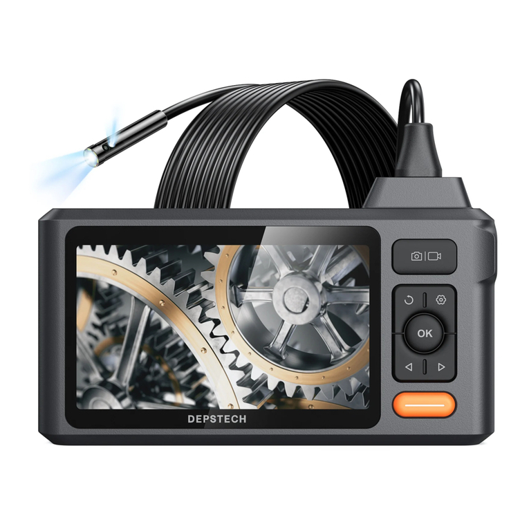 Depstech DS520 User manual