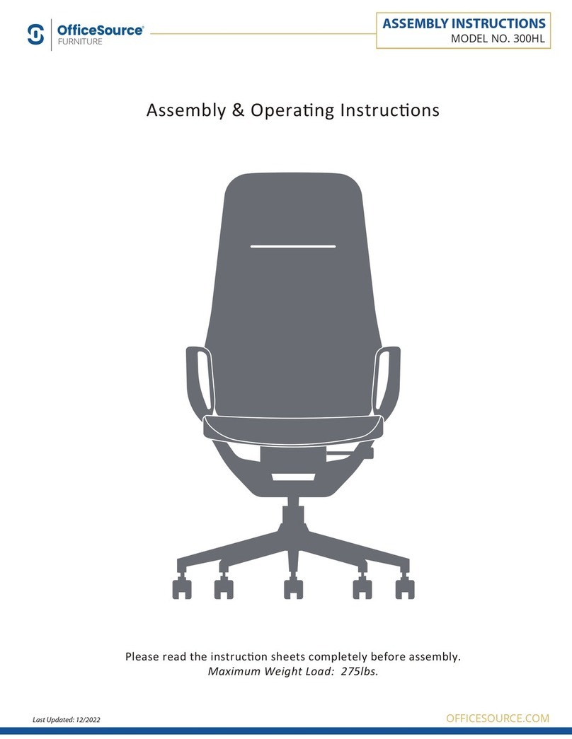 OfficeSource 300HL Quick reference guide