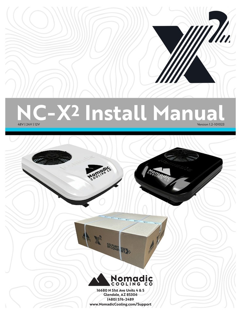 Nomadic NC-X2 Manual Nomadic NC-X2 Manual