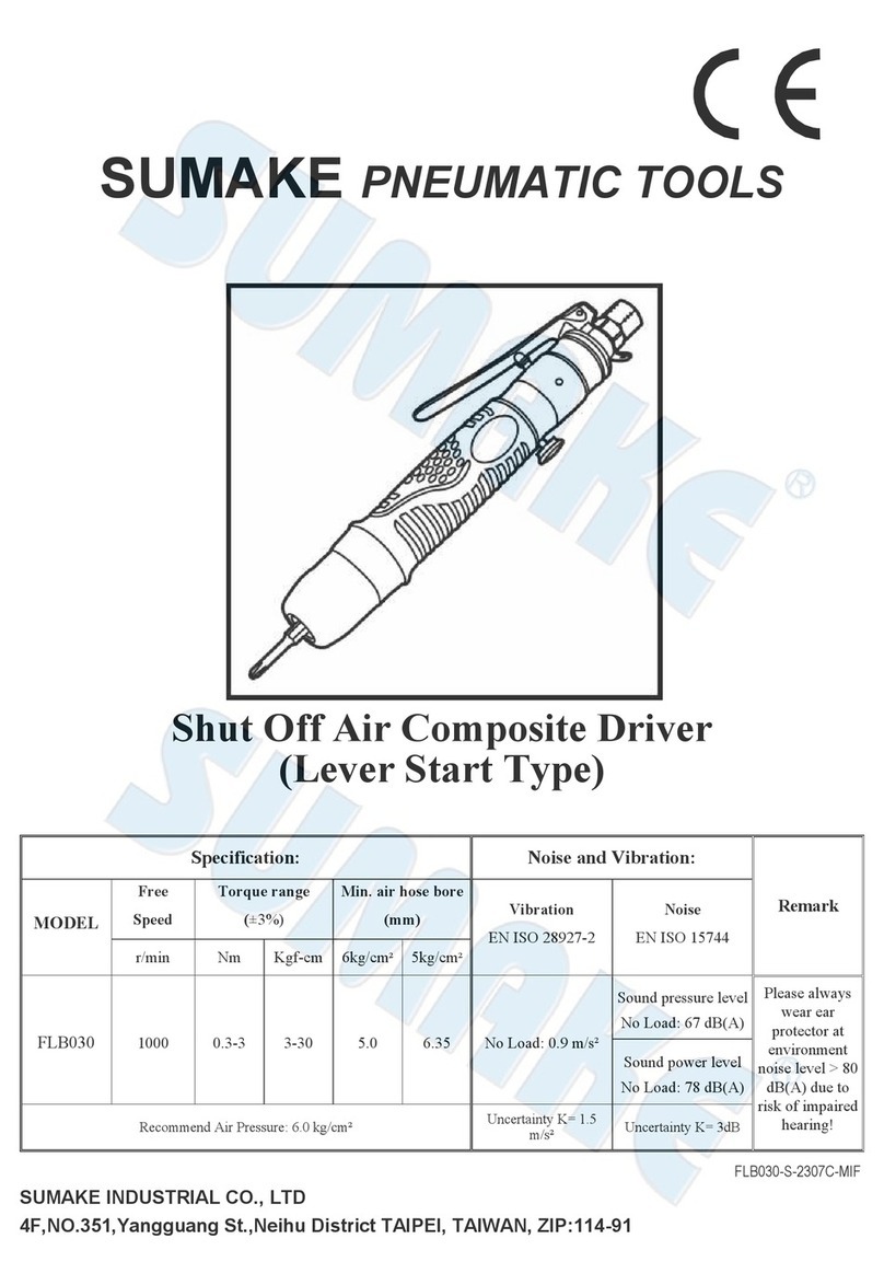 Sumake FLB030 User manual