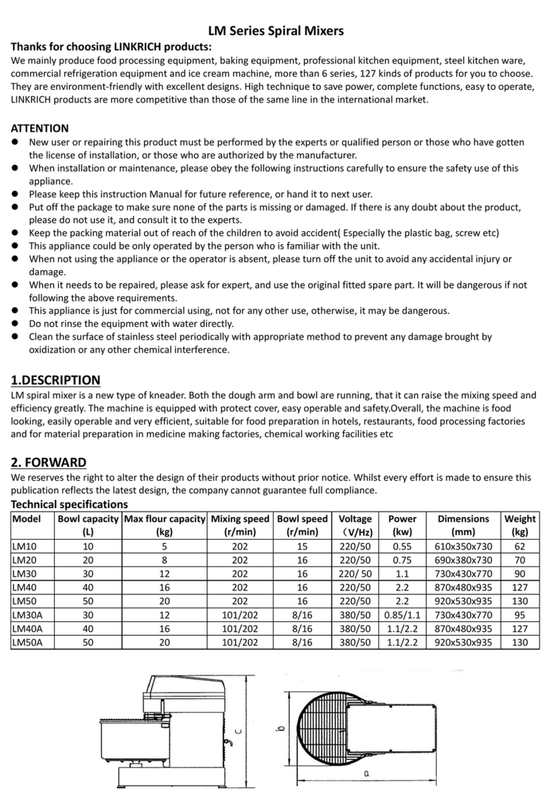 LINKRICH LM10 User manual LINKRICH LM10 User manual