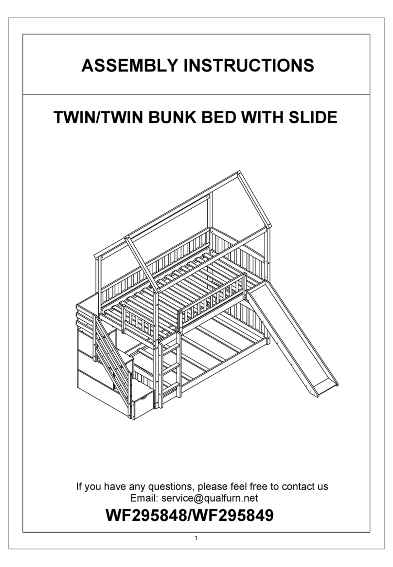 Qual WF295848 User manual