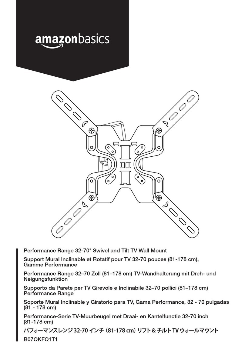 AmazonBasics B07QKFQ1T1 User manual