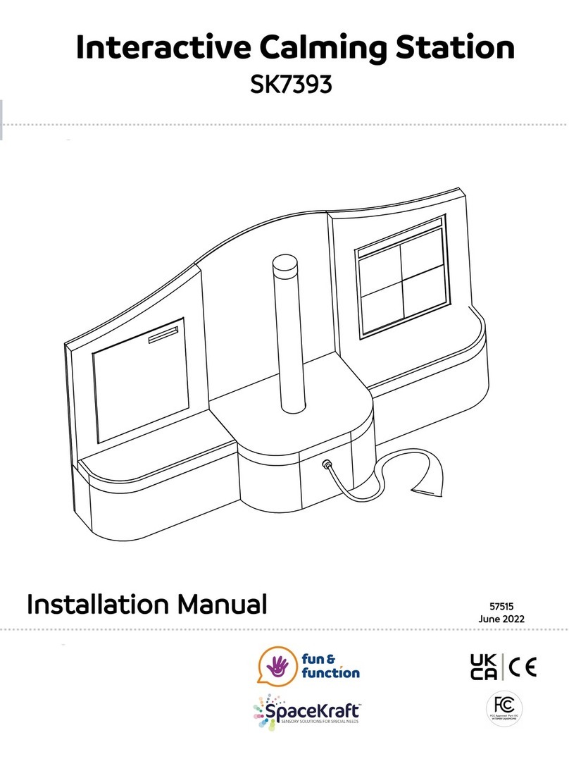 Fun & Function SK7393 User manual Fun & Function SK7393 User manual