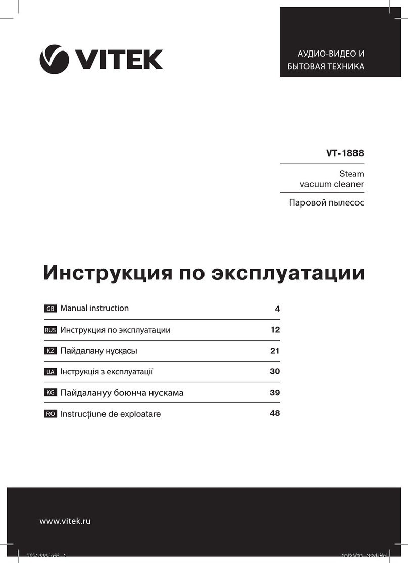 Vitek VT-1888 User manual