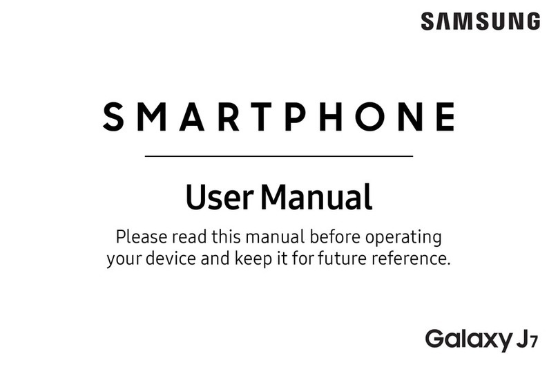 Samsung J700P User manual