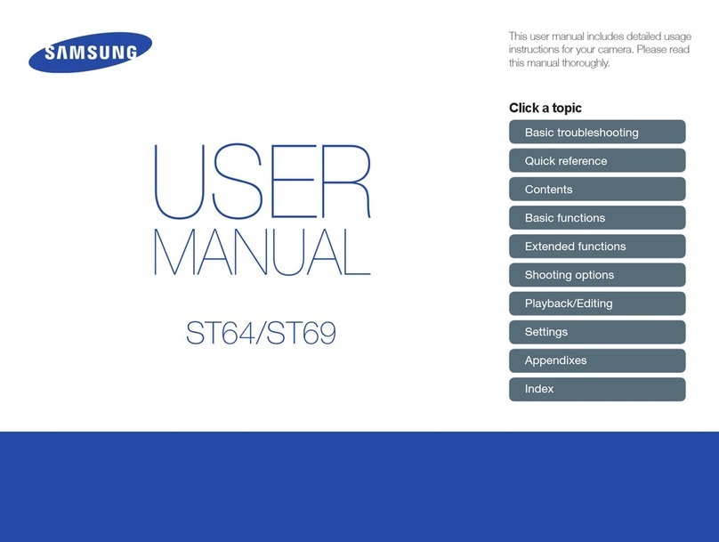 Samsung ST64 User manual