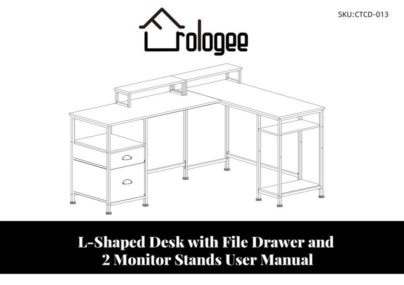 FUrologee CTCD-013 User manual