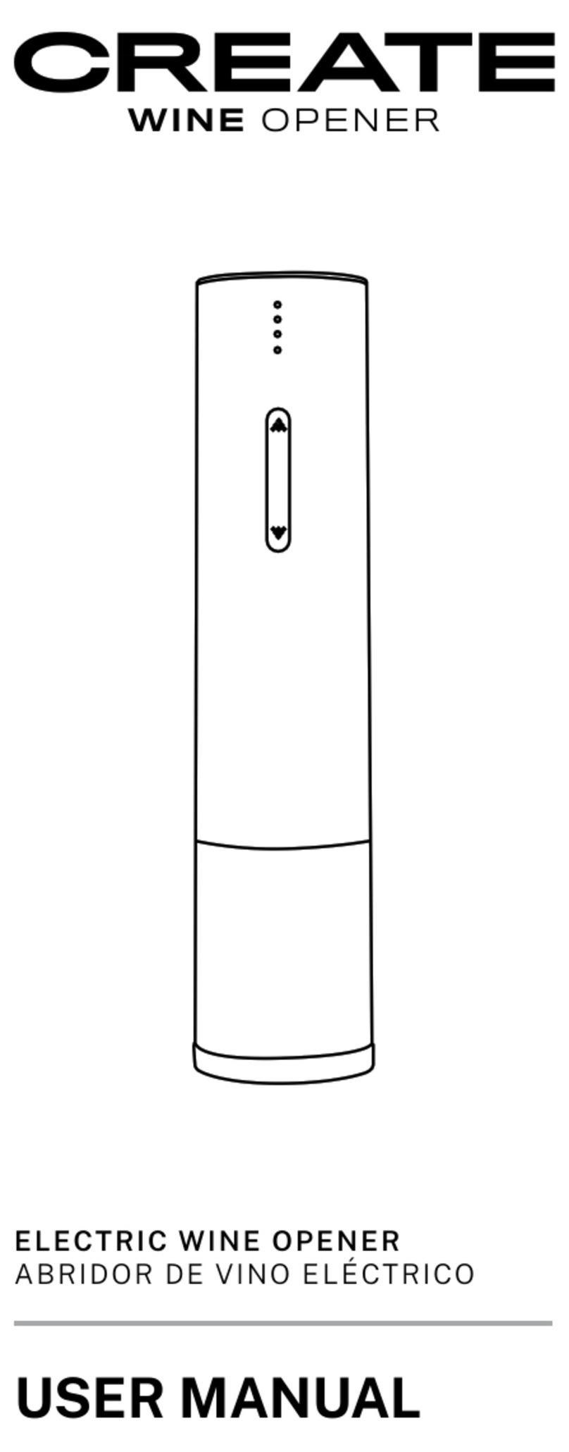 Create WINE OPENER User manual