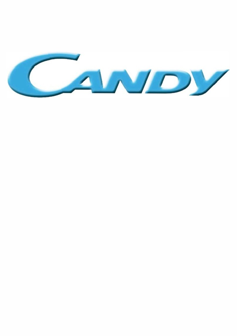 Candy CBL3519FW User manual