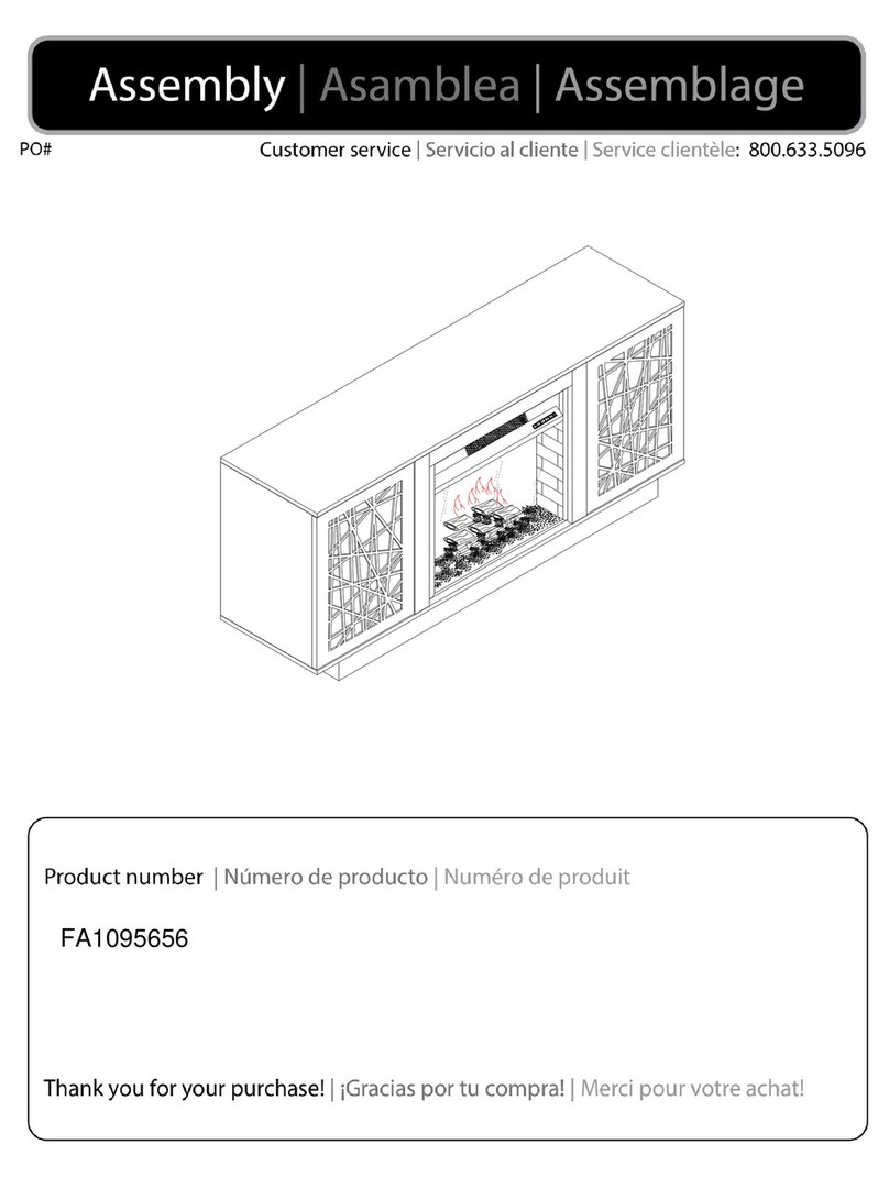 SEI FA1095656 User manual SEI FA1095656 User manual