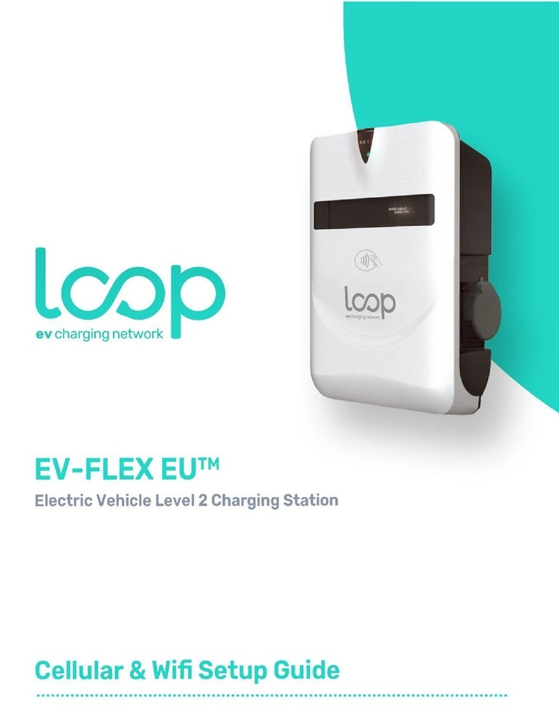 LOOP EV-FLEX EU User manual