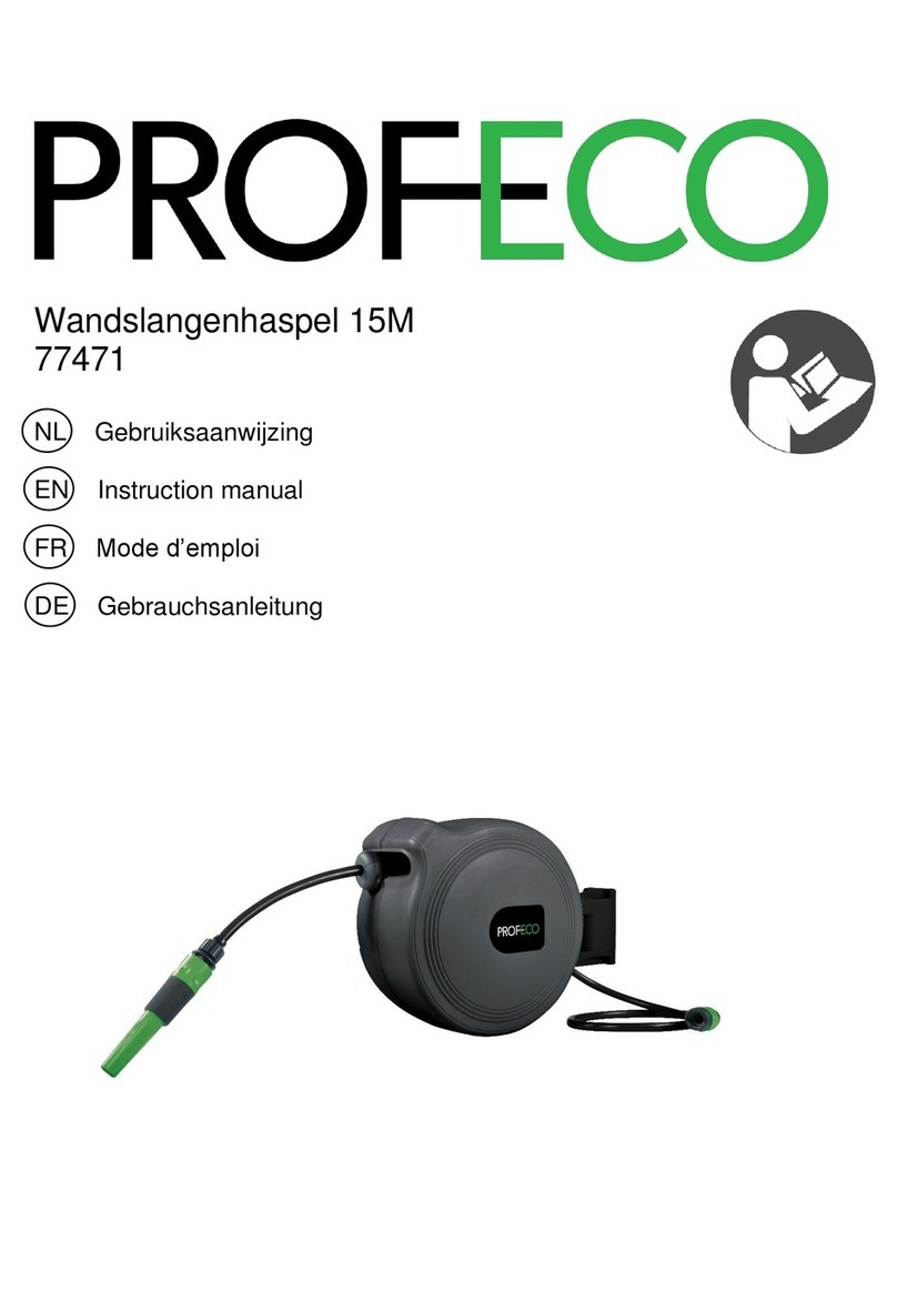 PROFECO 77471 User manual