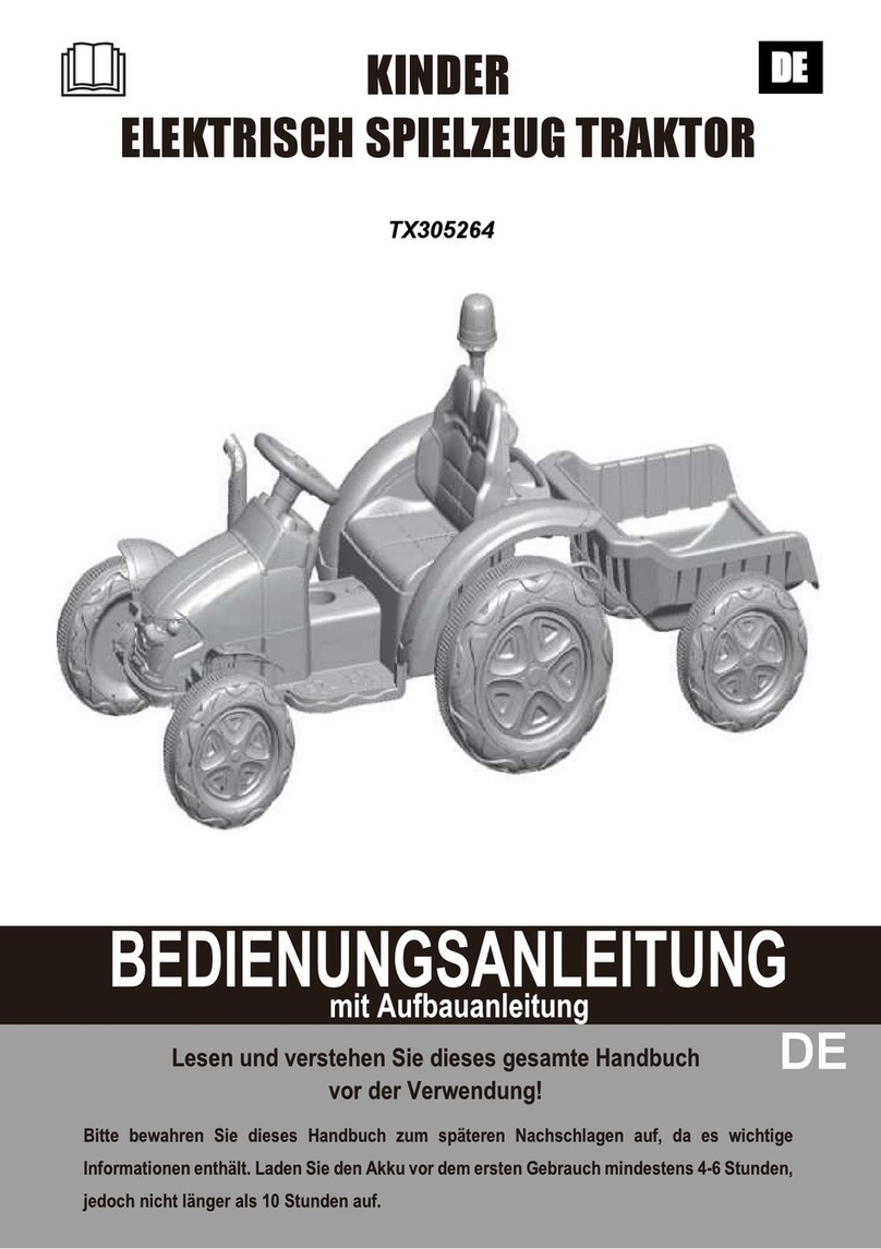 Decobus Handel TX305264 User manual