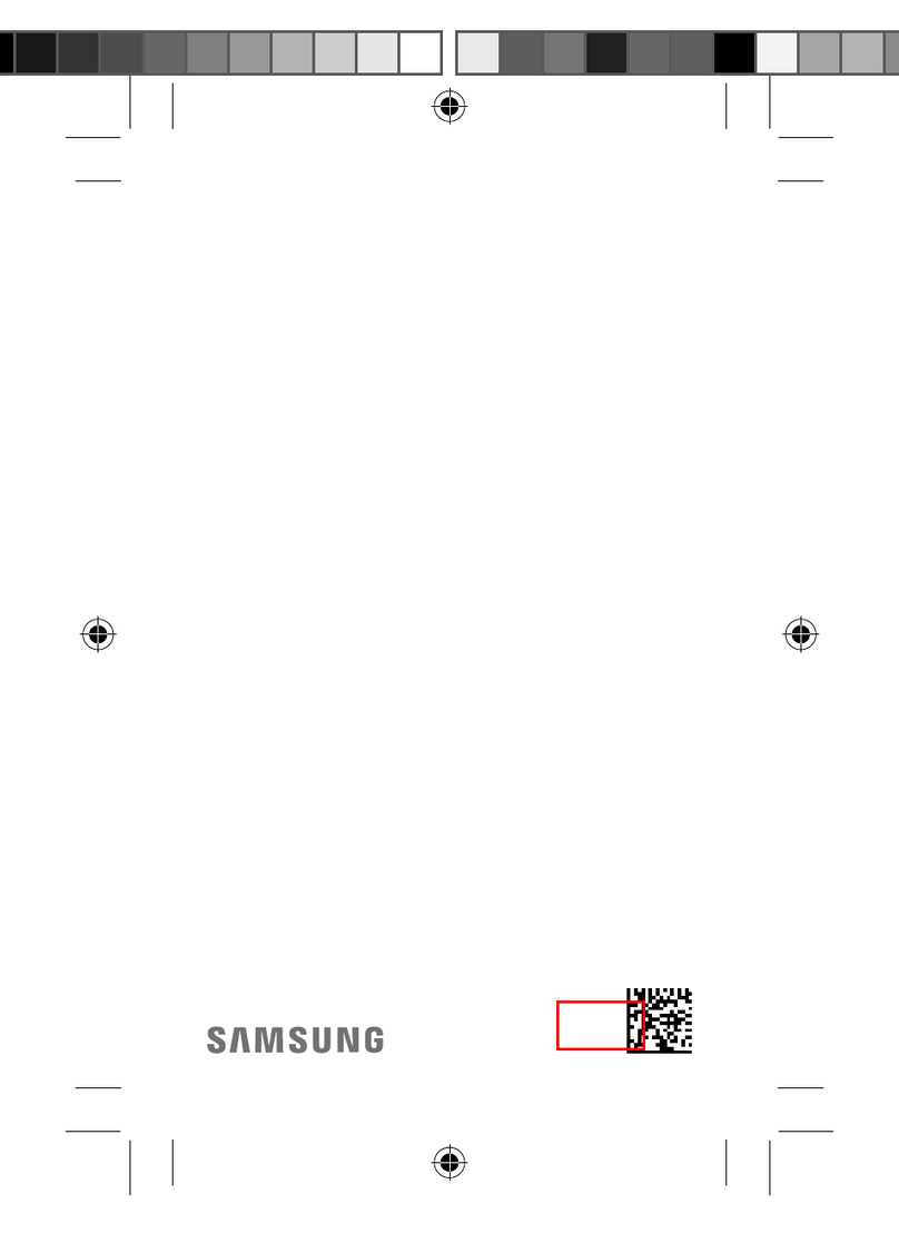 Samsung EJ-CT810 User manual Samsung EJ-CT810 User manual