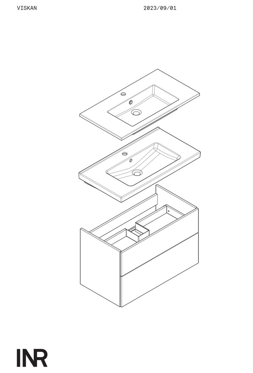 INR VISKAN User manual