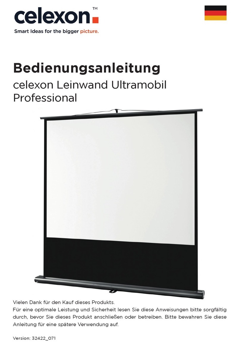 Celexon Ultra mobile professional User manual