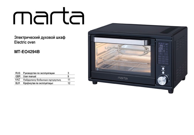 Marta MT-EO4294B User manual