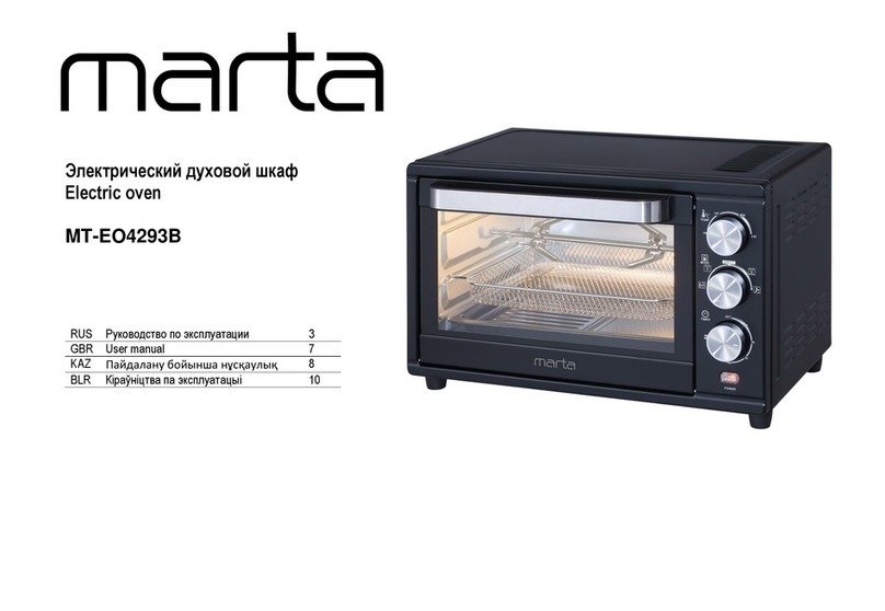 Marta MT-EO4293B User manual