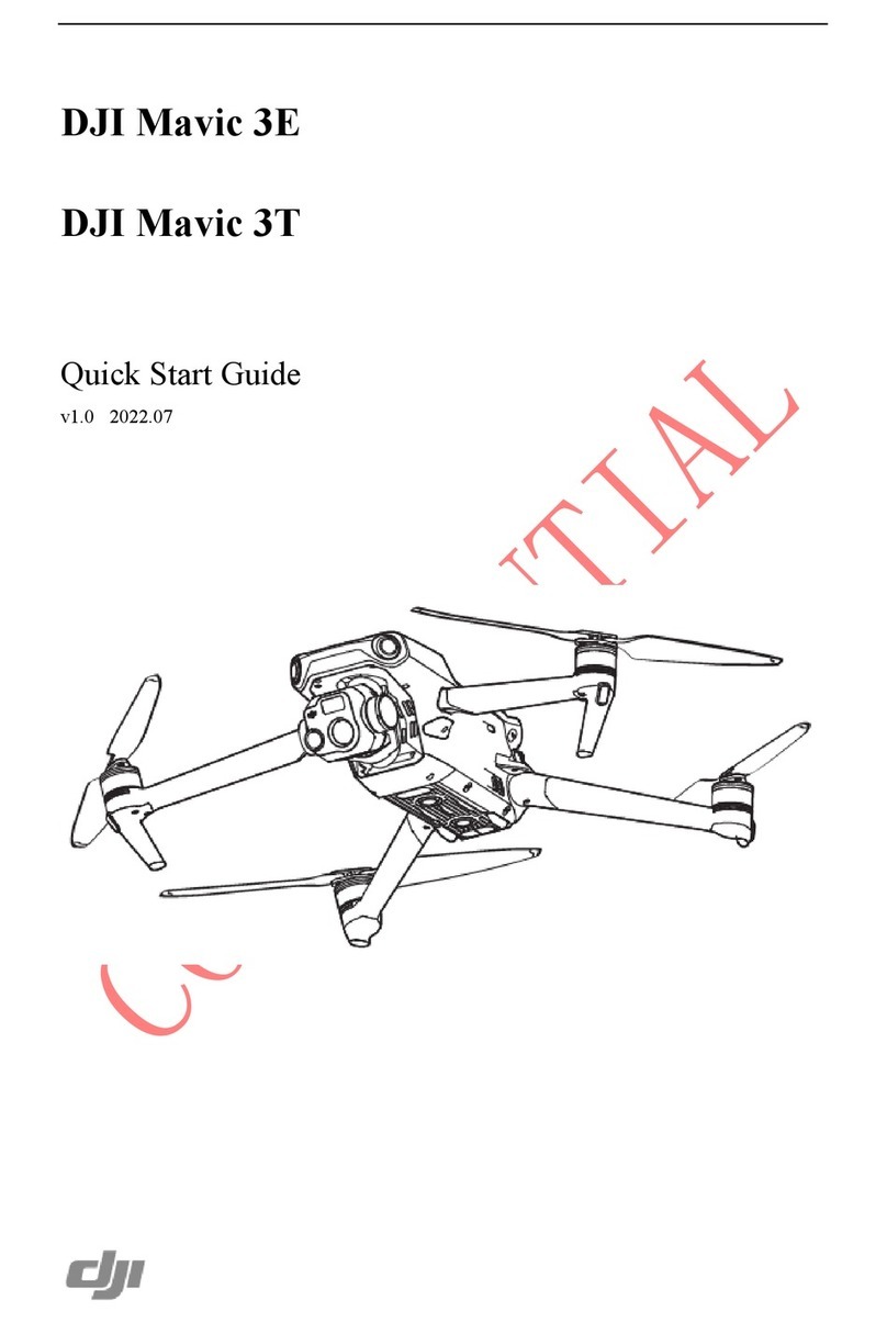 dji MAVIC 3E User manual