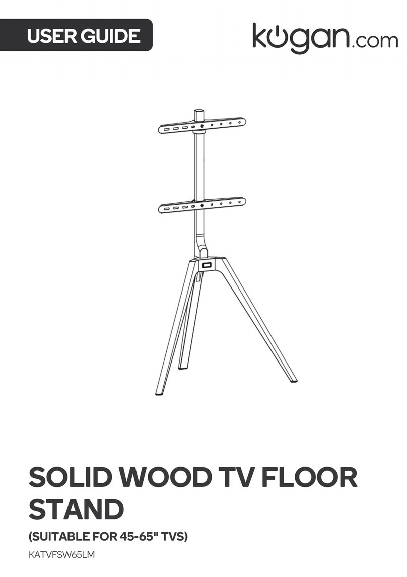 Kogan KATVFSW65LM User manual