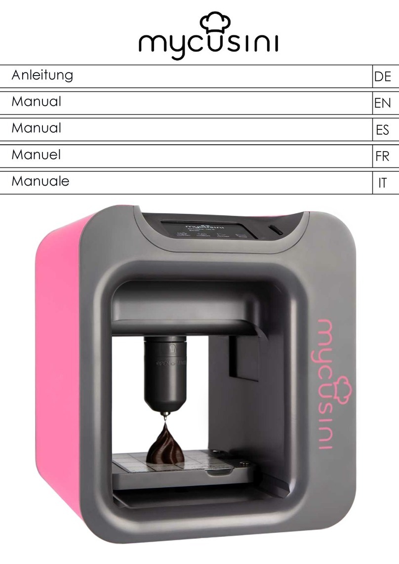 Mycusini 220516 User manual