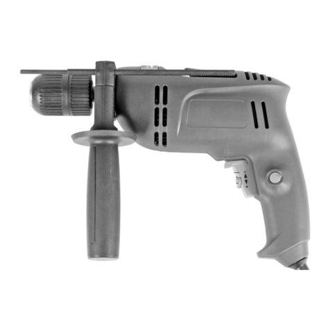 EINHELL BID 650 E User manual