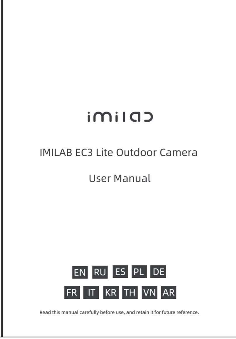 imilab EC3 User manual