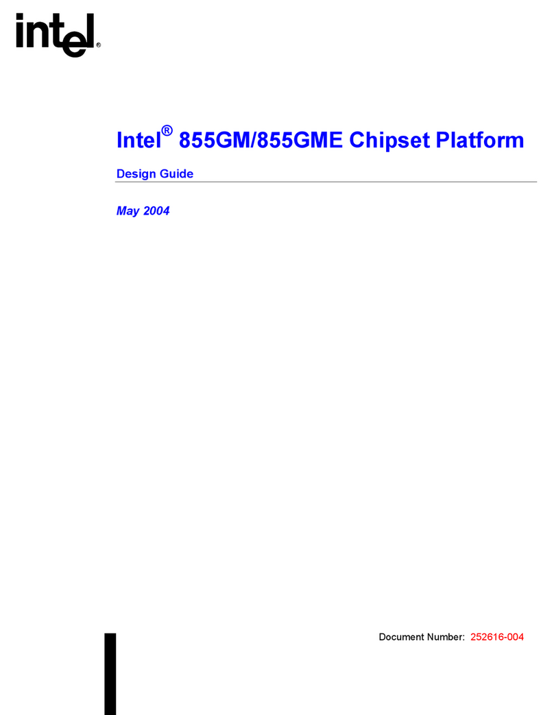 Intel 855GM Guide