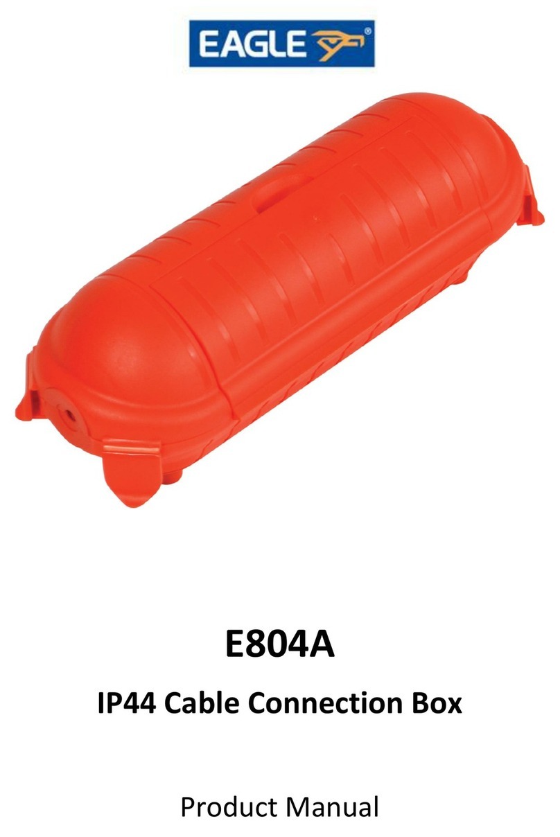 Eagle E804A User manual