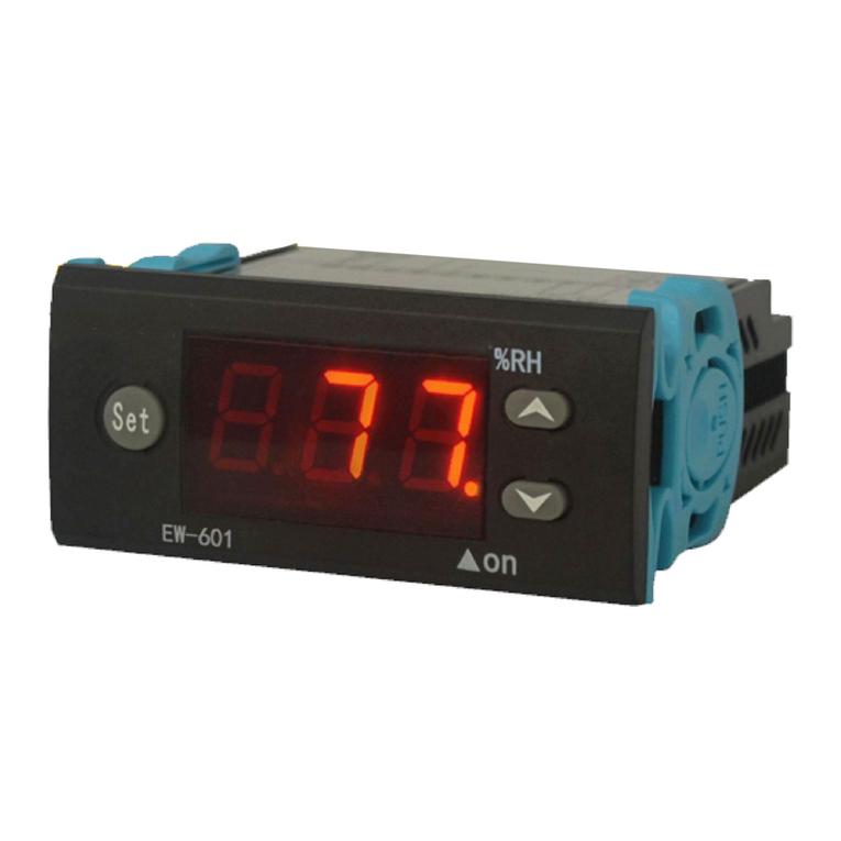 Eliweli EW-601 User manual