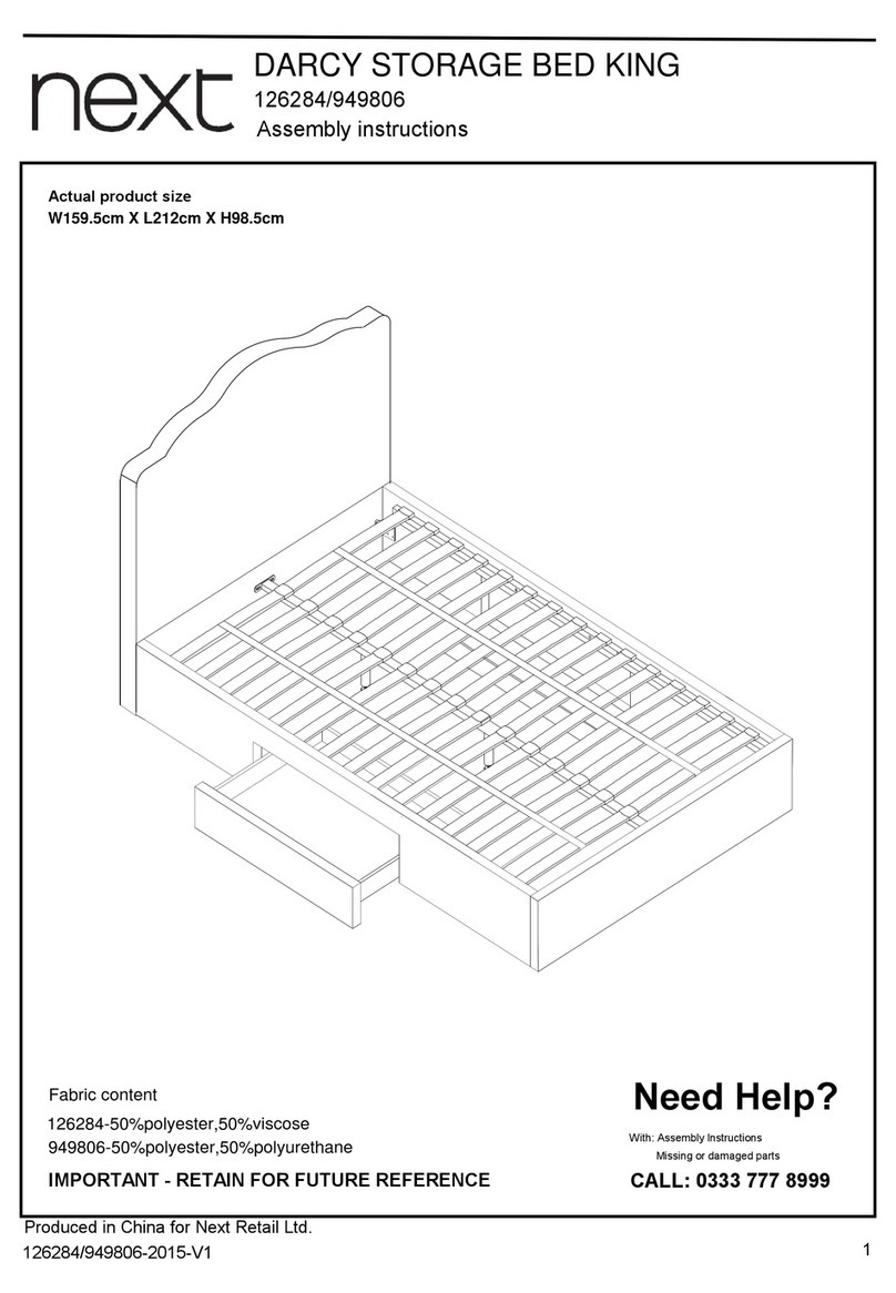 Next DARCY 949806 User manual
