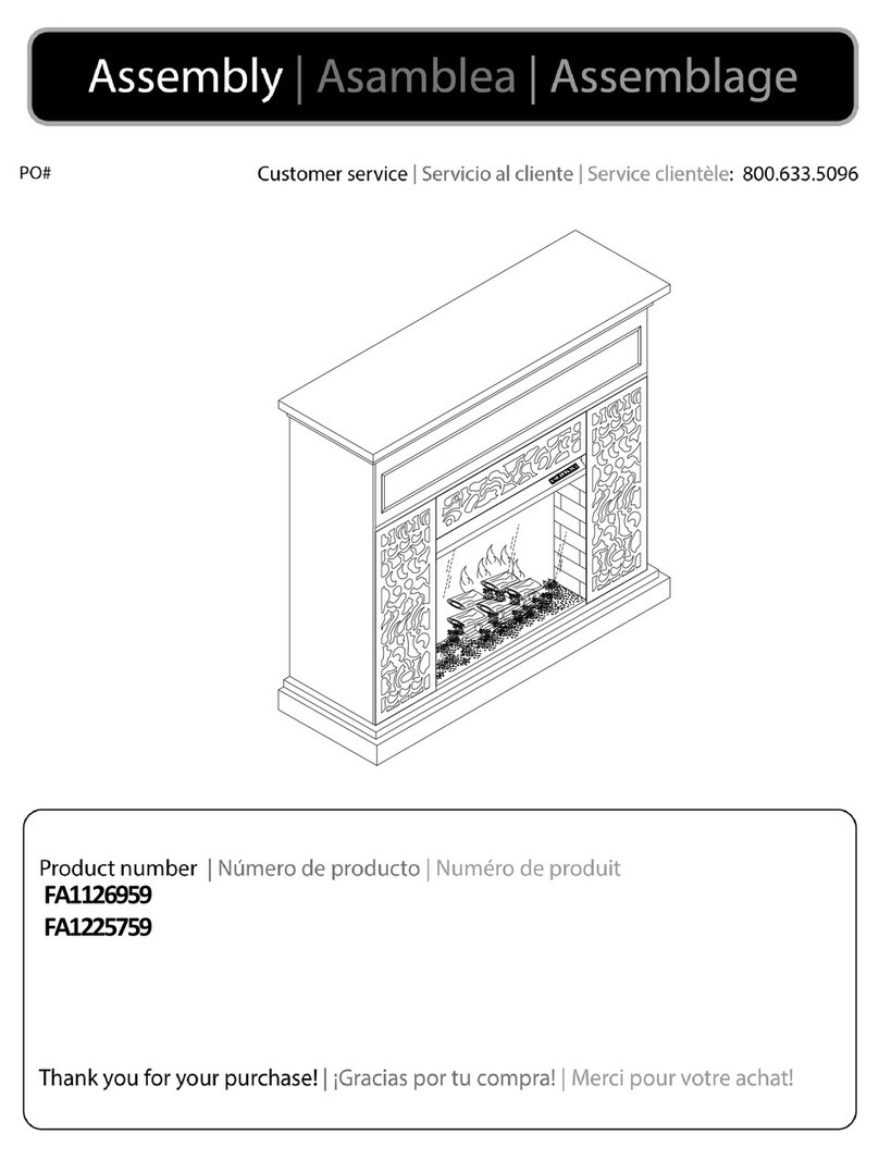 SEI FA1126959 User manual SEI FA1126959 User manual